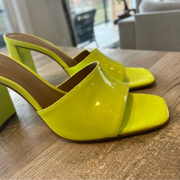 Reformation Georgi Block heels - Picture 2 of 6